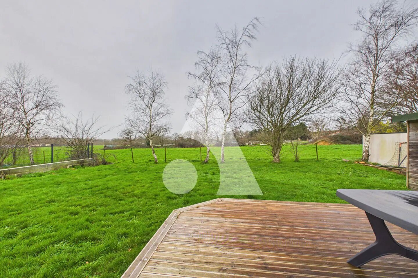 Maison à vendre, 95m², Saint-Georges-de-Pointindoux