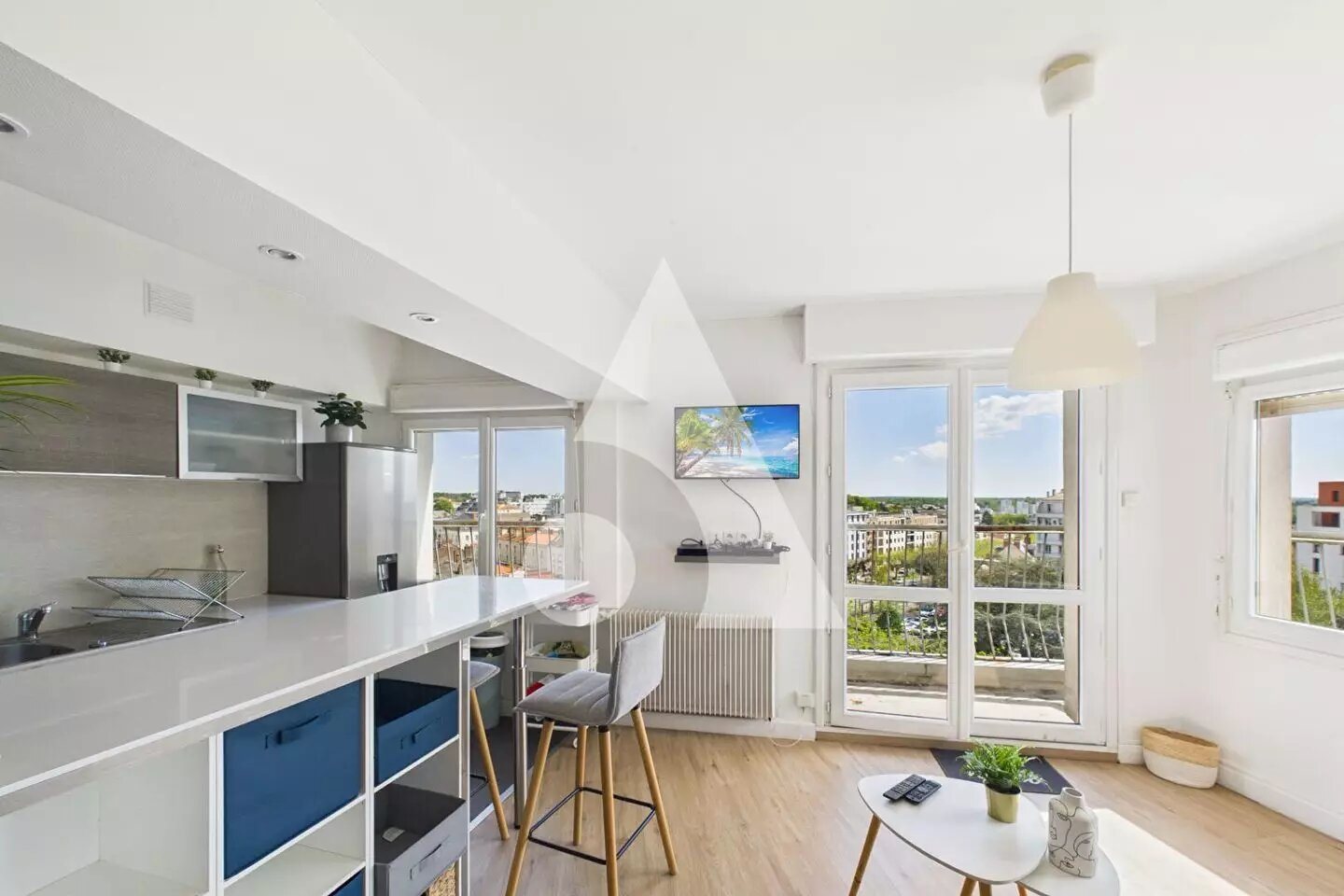 Appartement à vendre, 36m², La Roche-sur-Yon