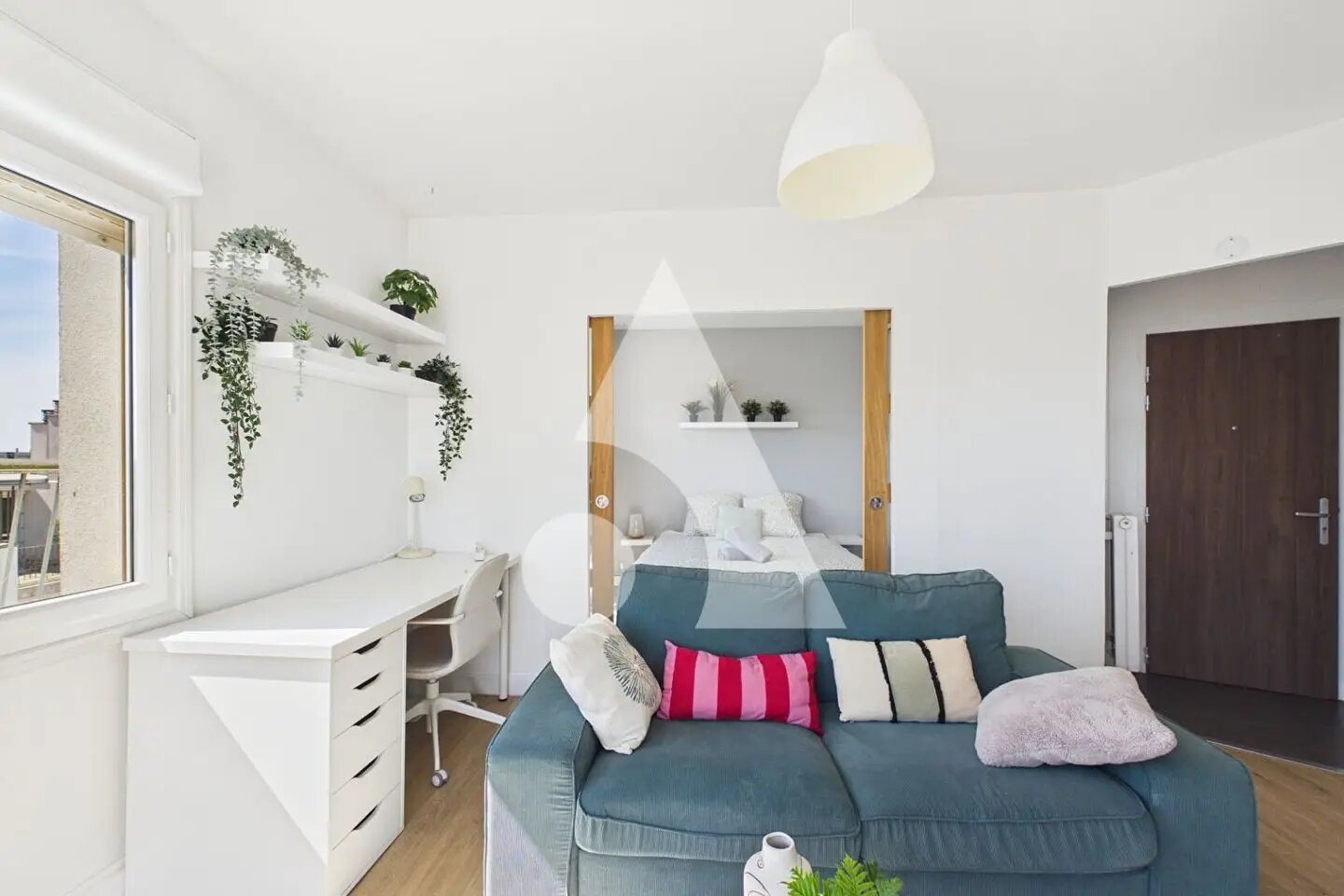 Appartement à vendre, 36m², La Roche-sur-Yon