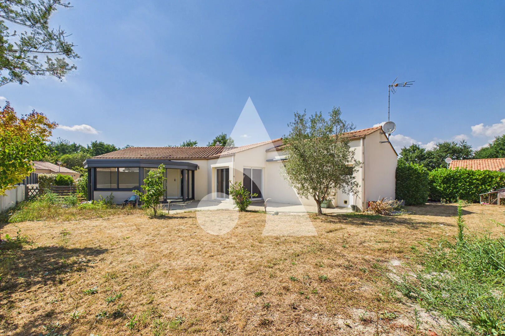 Maison à vendre, 123m², Nesmy