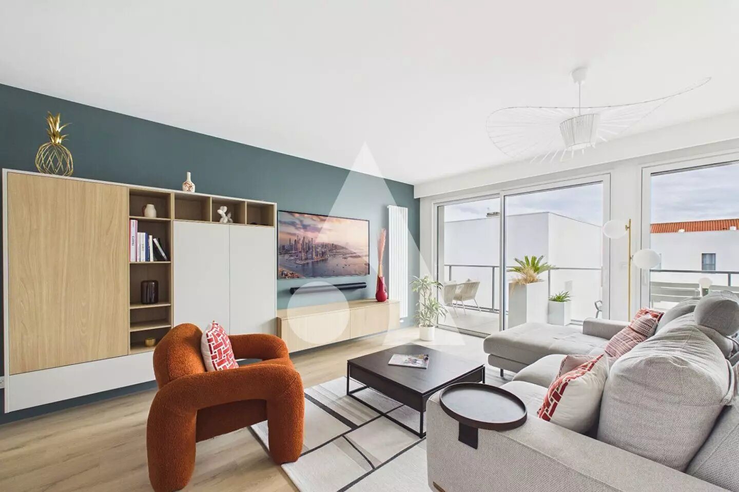 Appartement à vendre, 93m², La Roche-sur-Yon