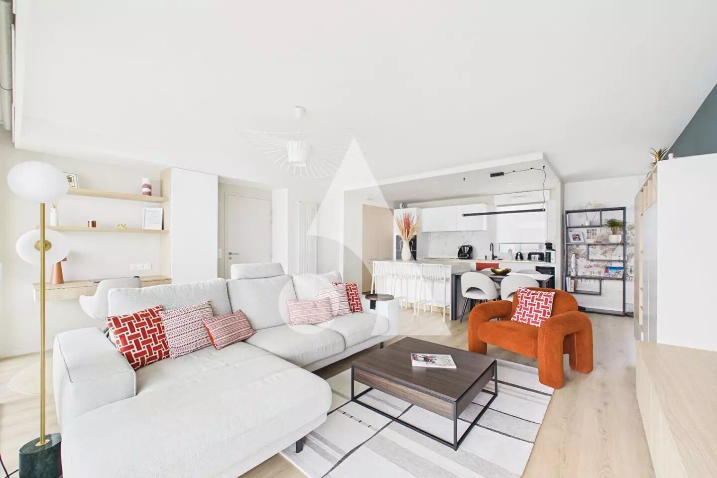 Appartement à vendre, 93m², La Roche-sur-Yon