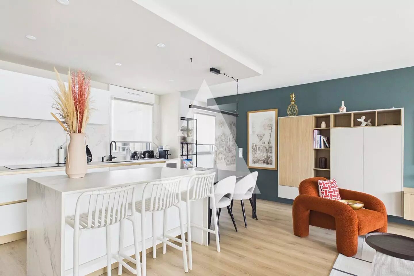 Appartement à vendre, 93m², La Roche-sur-Yon