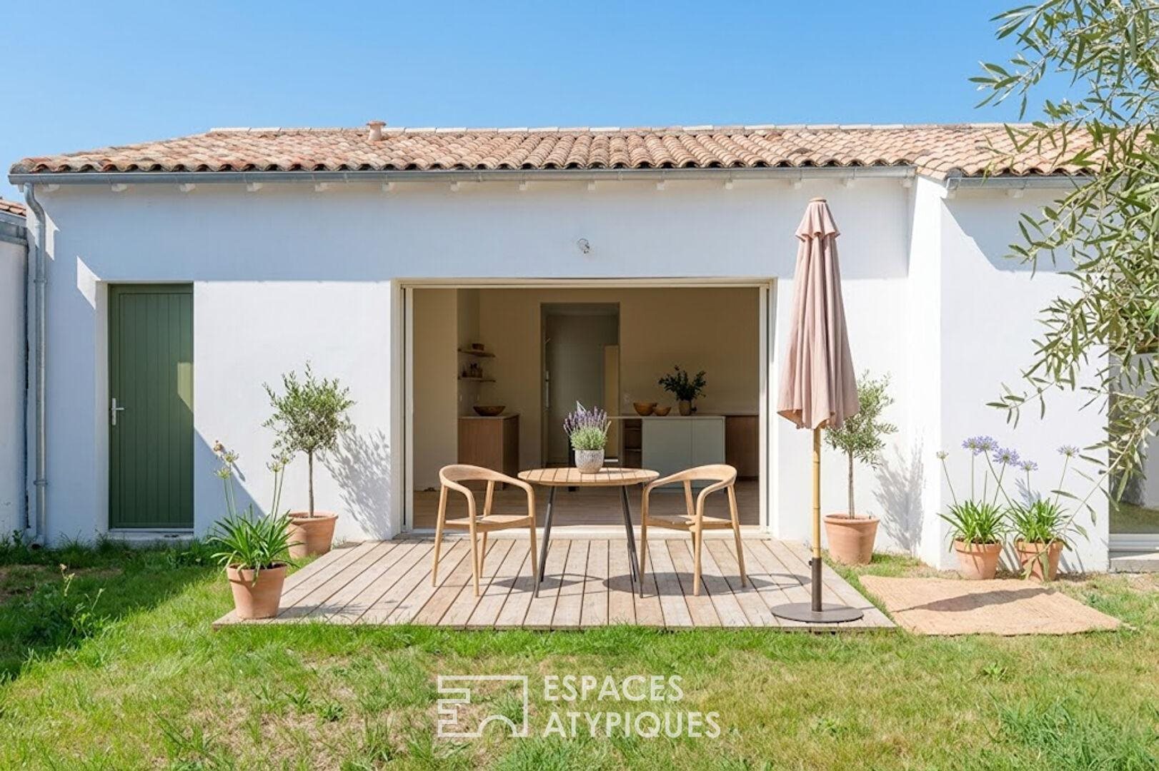 Maison à vendre, 97m², Rivedoux-Plage