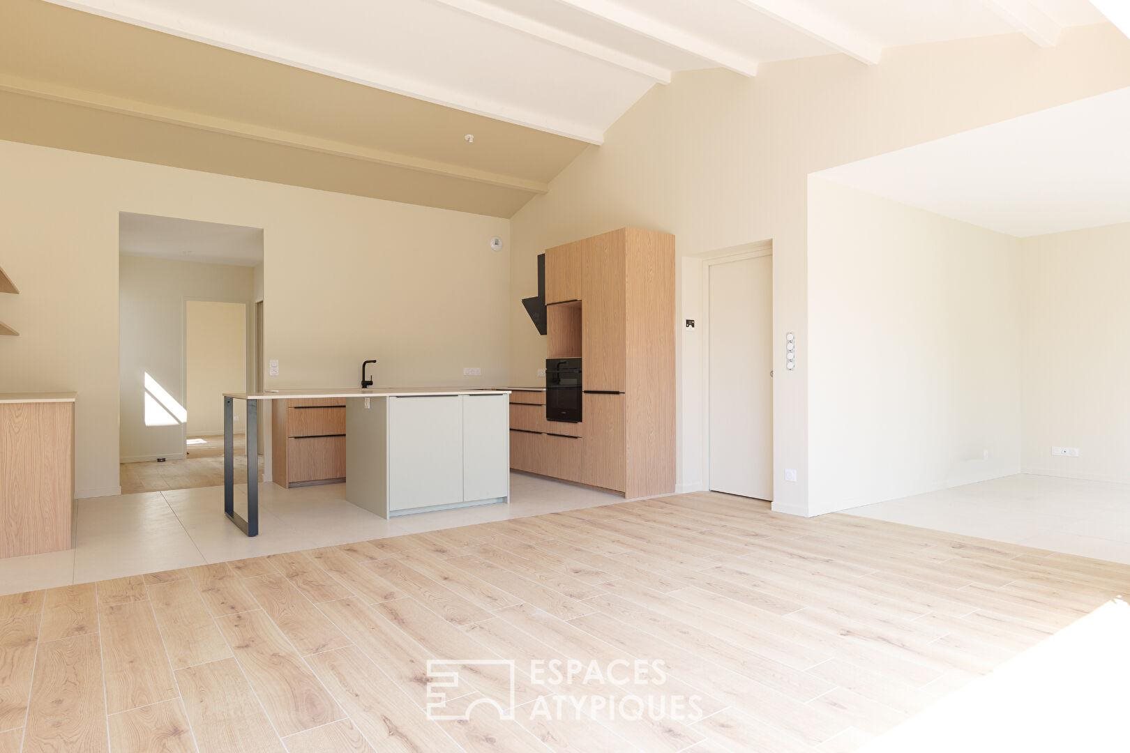 Maison à vendre, 97m², Rivedoux-Plage