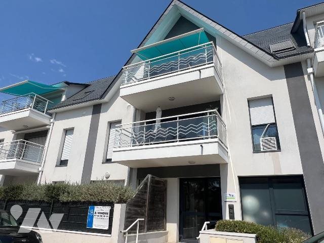 Appartement à vendre, 54m², Pornichet