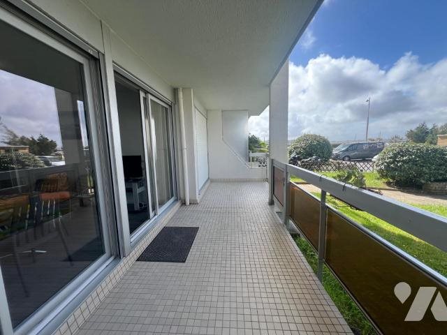 Appartement à louer, 54m², Pornichet