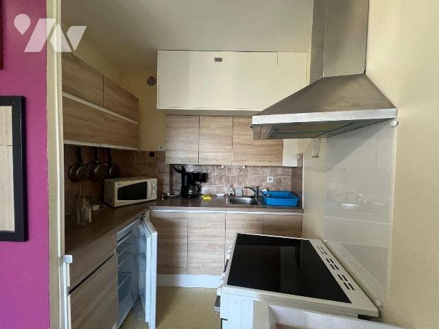 Appartement à vendre, 26m², Pornichet