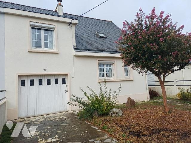 Maison à vendre, 81m², Rezé