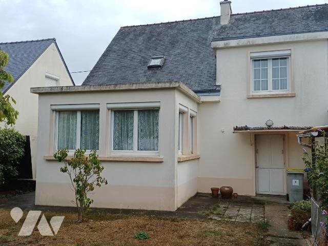 Maison à vendre, 81m², Rezé