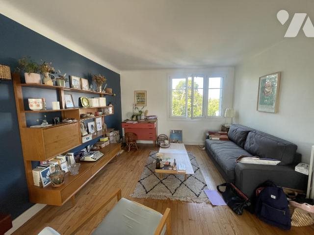 Appartement à vendre, 60m², Nantes