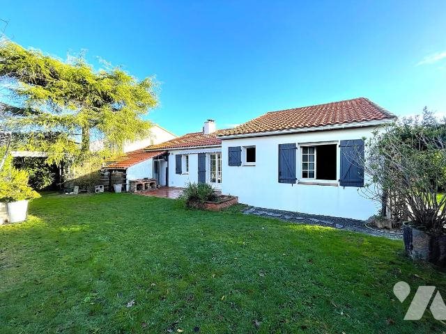 Maison à vendre, 88m², Basse-Goulaine