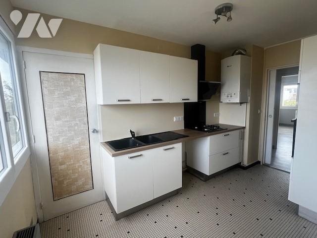 Appartement à vendre, 71m², Rezé
