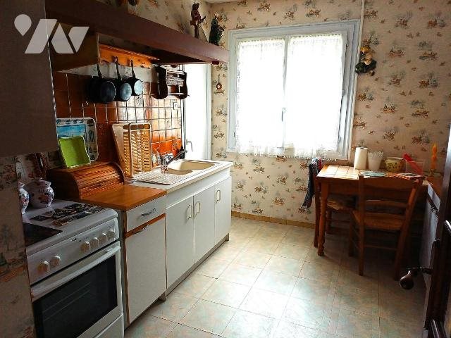 Appartement à vendre, 62m², Rezé