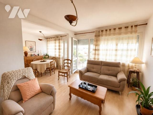 Appartement à vendre, 68m², Rezé