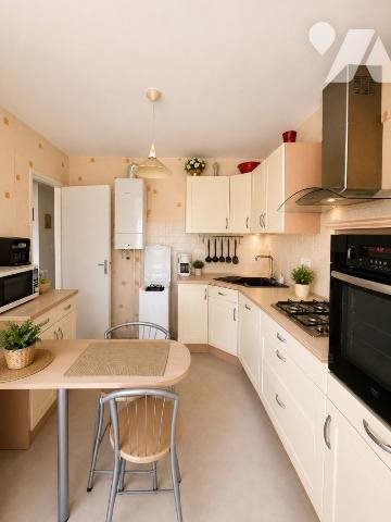 Appartement à vendre, 68m², Rezé