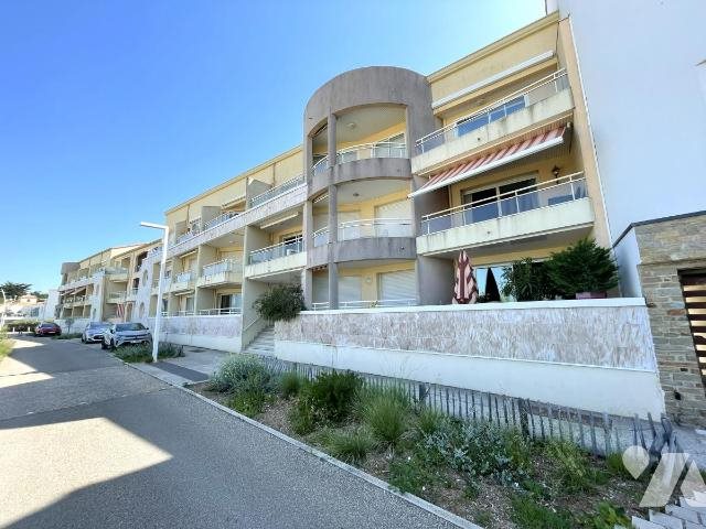 Appartement à vendre, 44m², Saint-Brevin-les-Pins