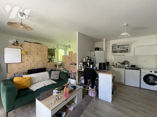 Appartement à vendre, 33m², Saint-Herblain