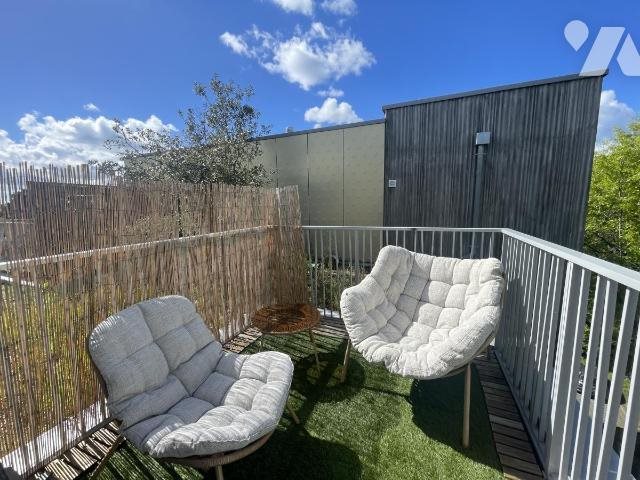 Appartement à vendre, 33m², Saint-Herblain