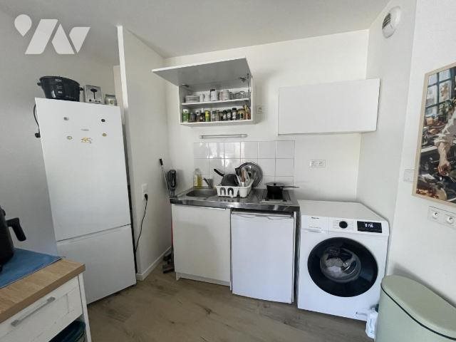 Appartement à vendre, 33m², Saint-Herblain