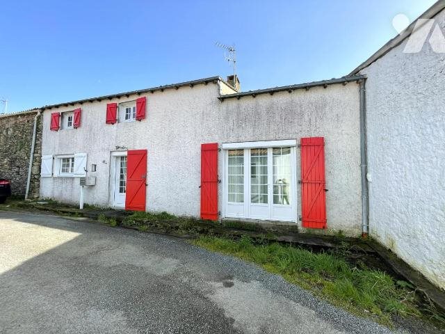 Maison à vendre, 97m², La Planche