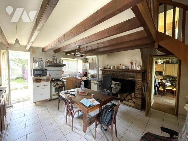Maison à vendre, 97m², La Planche