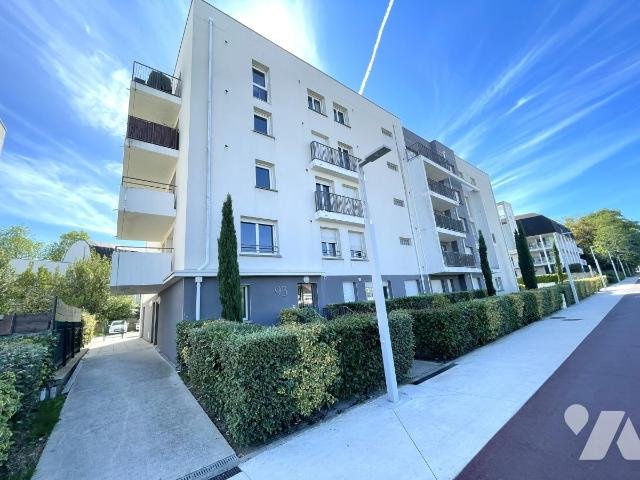 Appartement à vendre, 38m², Saint-Nazaire