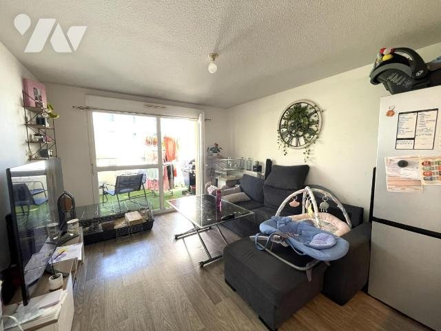 Appartement à vendre, 38m², Saint-Nazaire