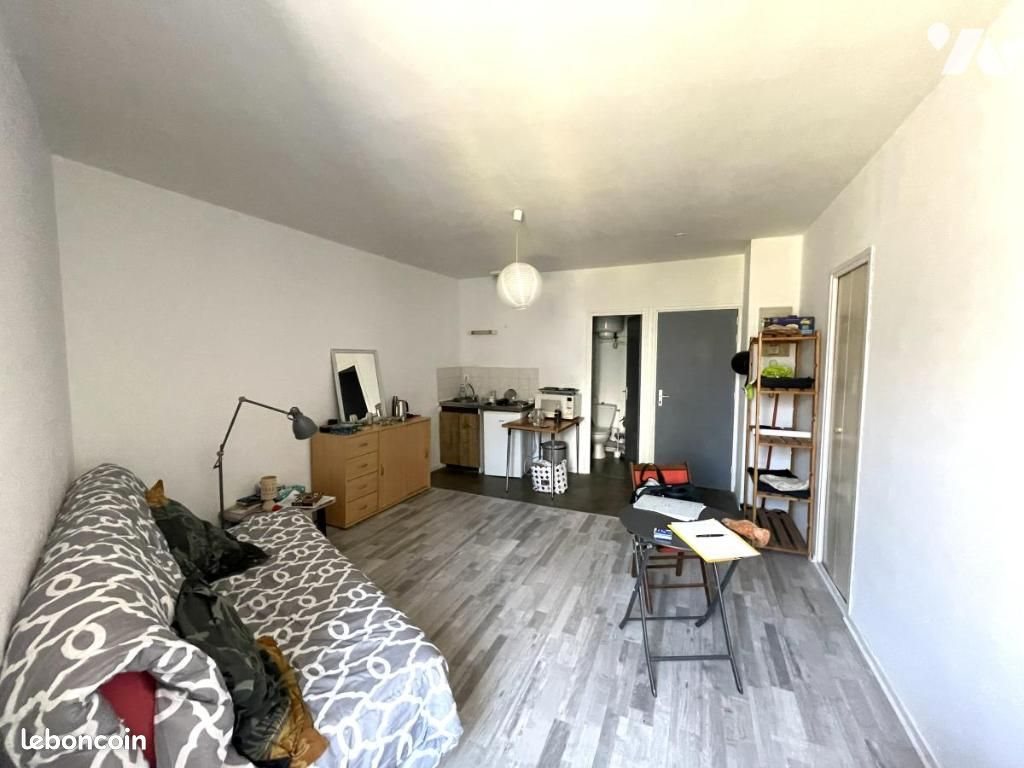 Appartement à vendre, 23m², Nantes