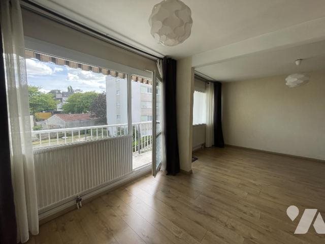 Appartement à vendre, 68m², Rezé
