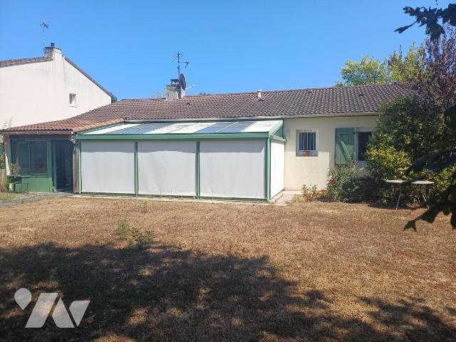 Maison à vendre, 108m², Saint-Aignan-Grandlieu
