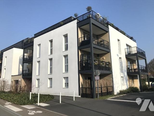 Appartement à vendre, 60m², Rezé