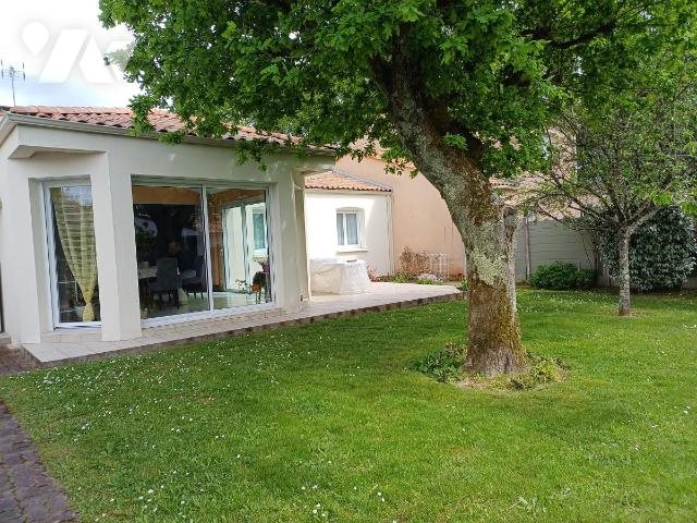 Maison à vendre, 108m², Rezé