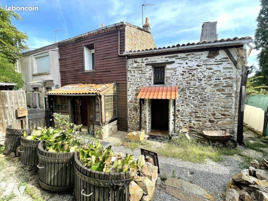 Maison à vendre, 82m², Saint-Jean-de-Boiseau