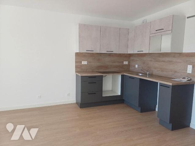 Appartement à vendre, 63m², Bouguenais