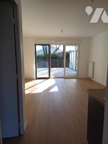 Appartement à vendre, 63m², Bouguenais