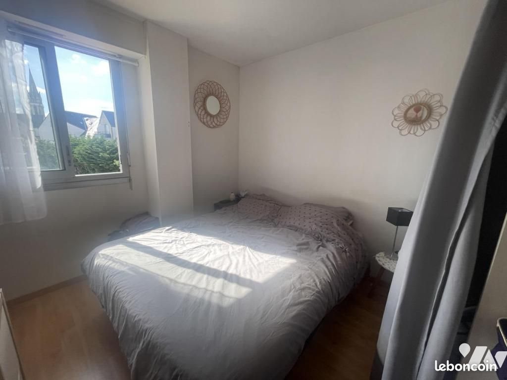 Appartement à vendre, 45m², Saint-Sébastien-sur-Loire