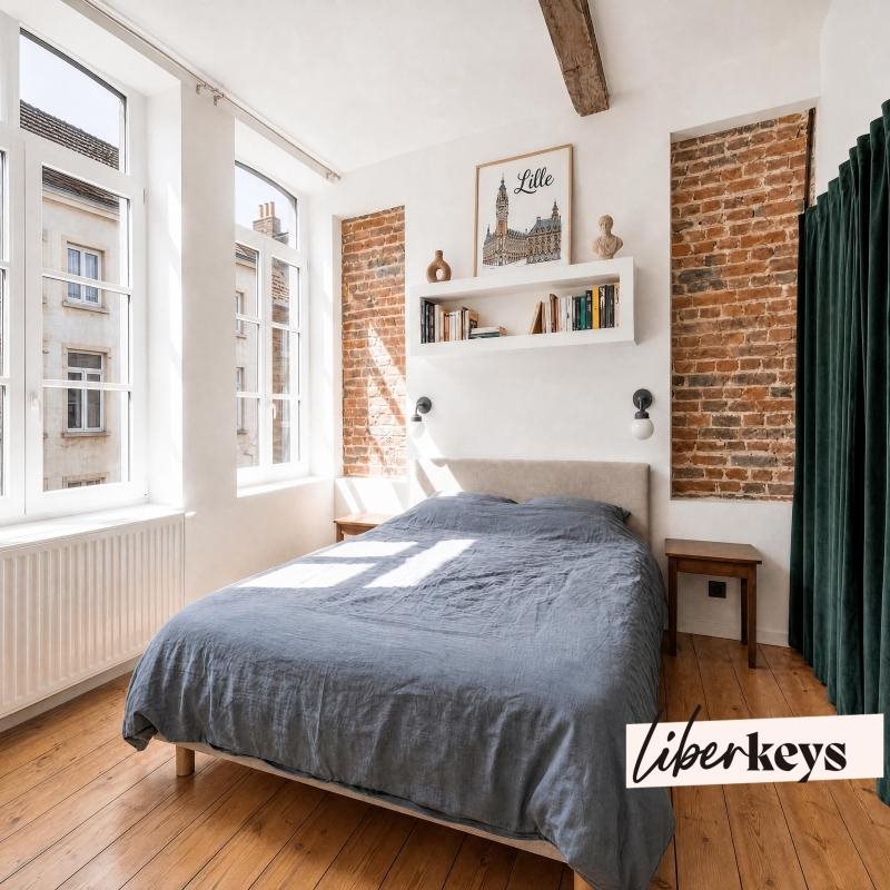 Maison à vendre, 94m², Lille