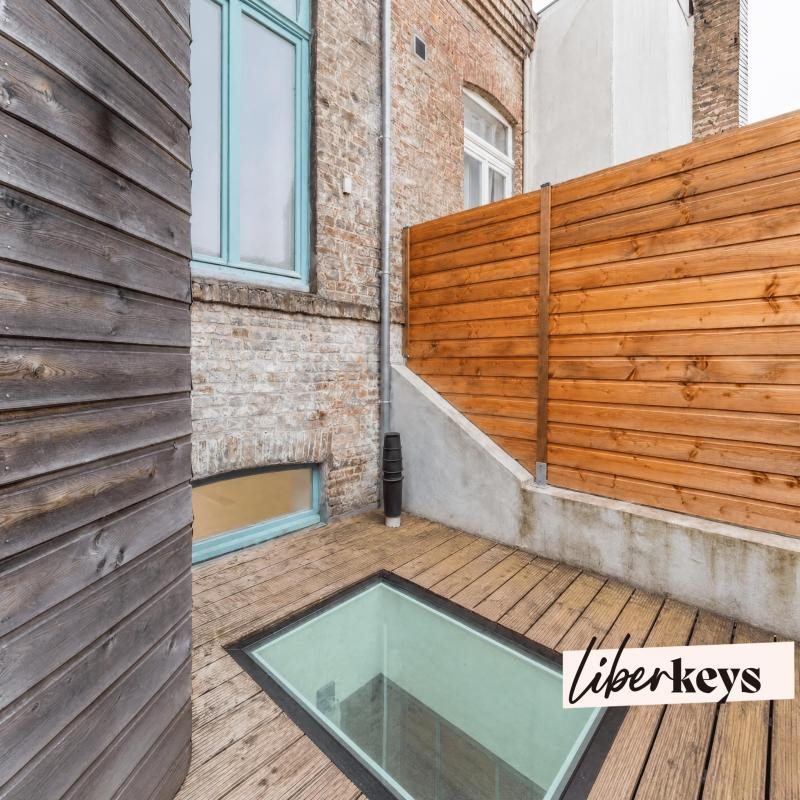 Maison à vendre, 94m², Lille