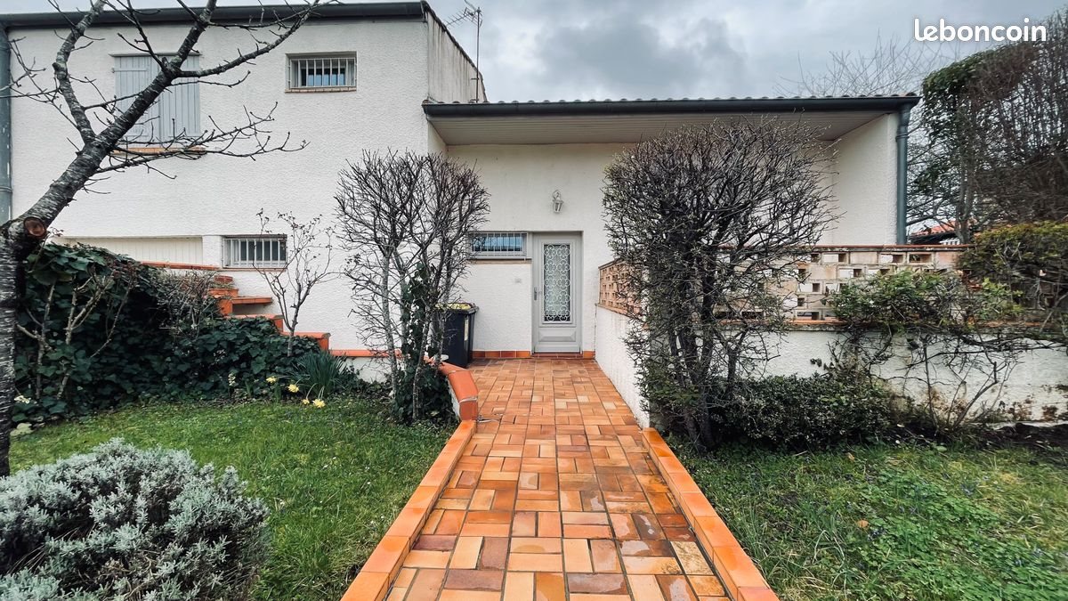 Maison à louer, 115m², Bruguières