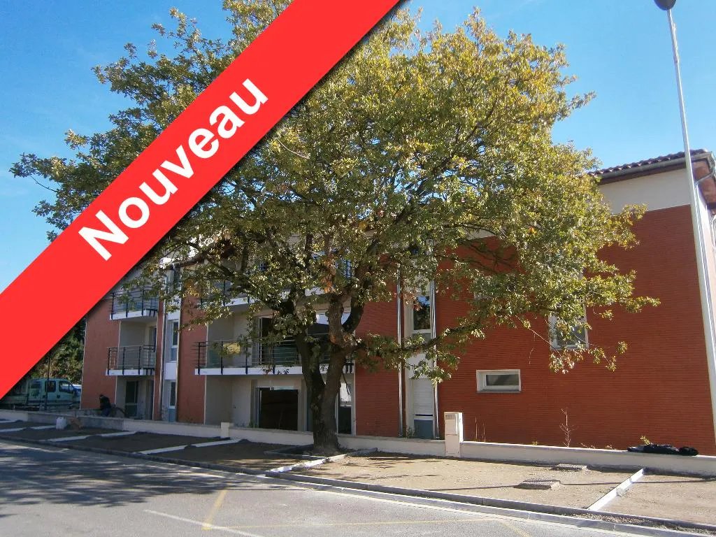 Appartement à louer, 44m², Tournefeuille