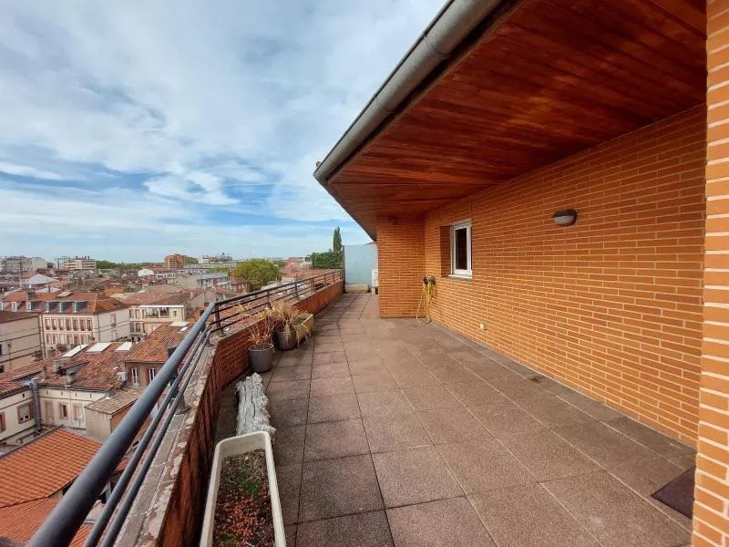 Appartement à louer, 141m², Toulouse