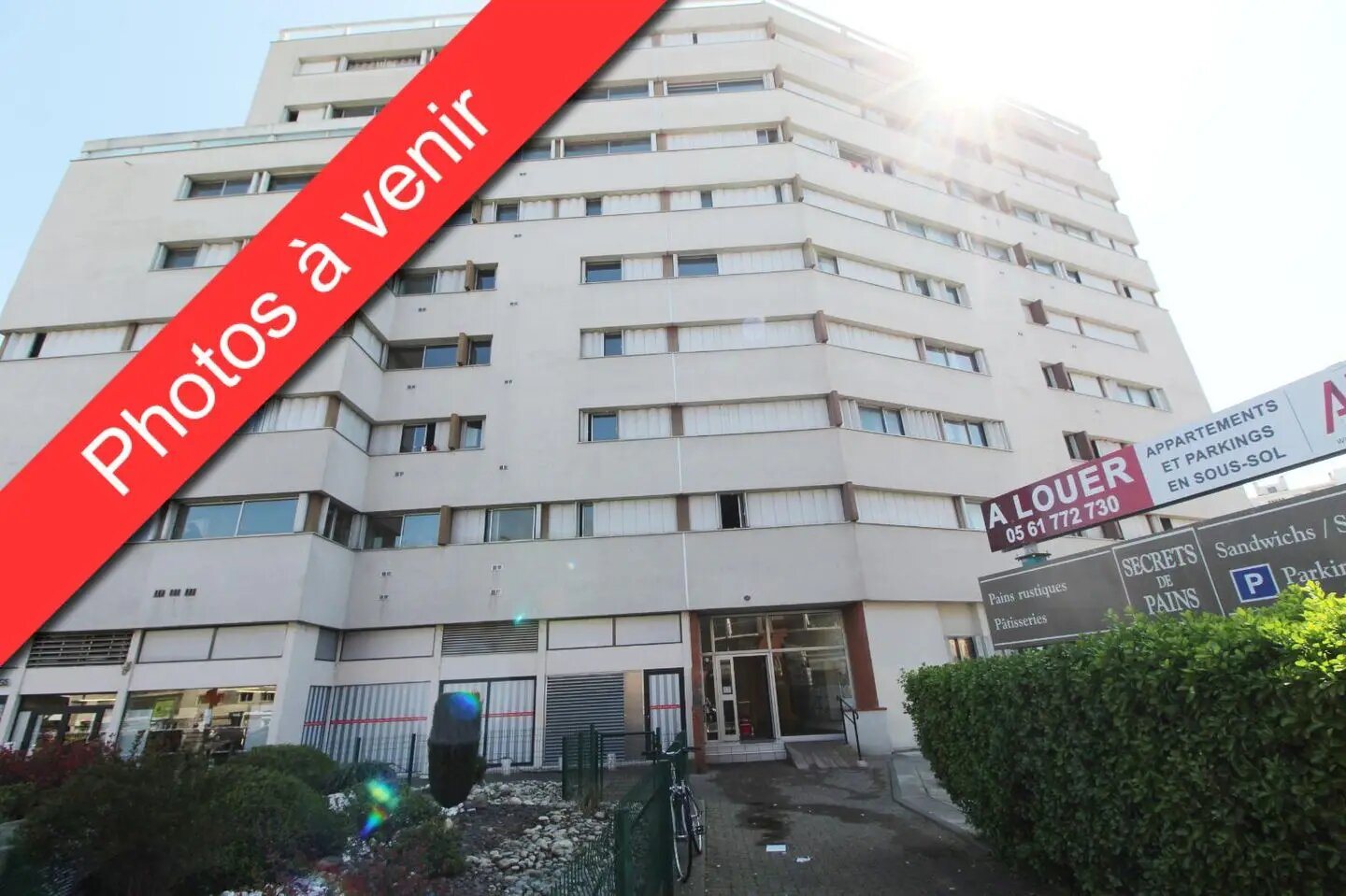 Appartement à louer, 75m², Toulouse