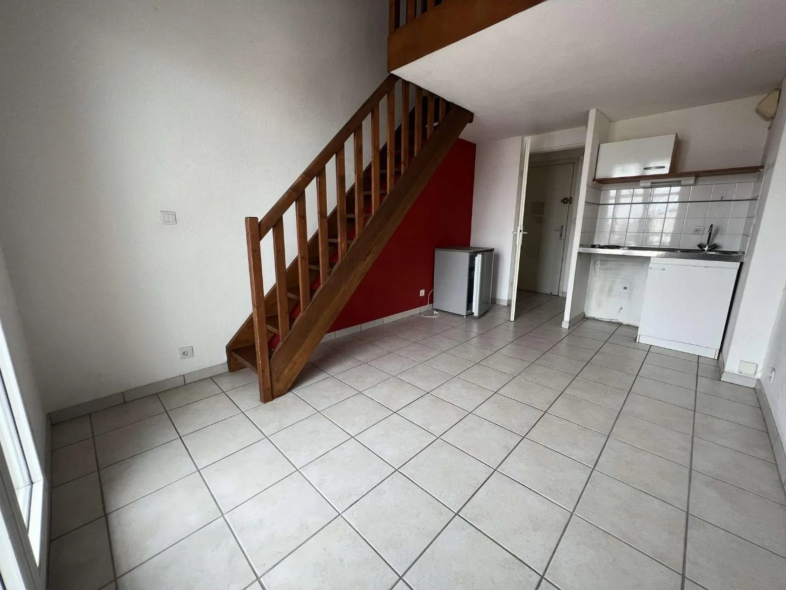 Appartement à louer, 24m², Toulouse