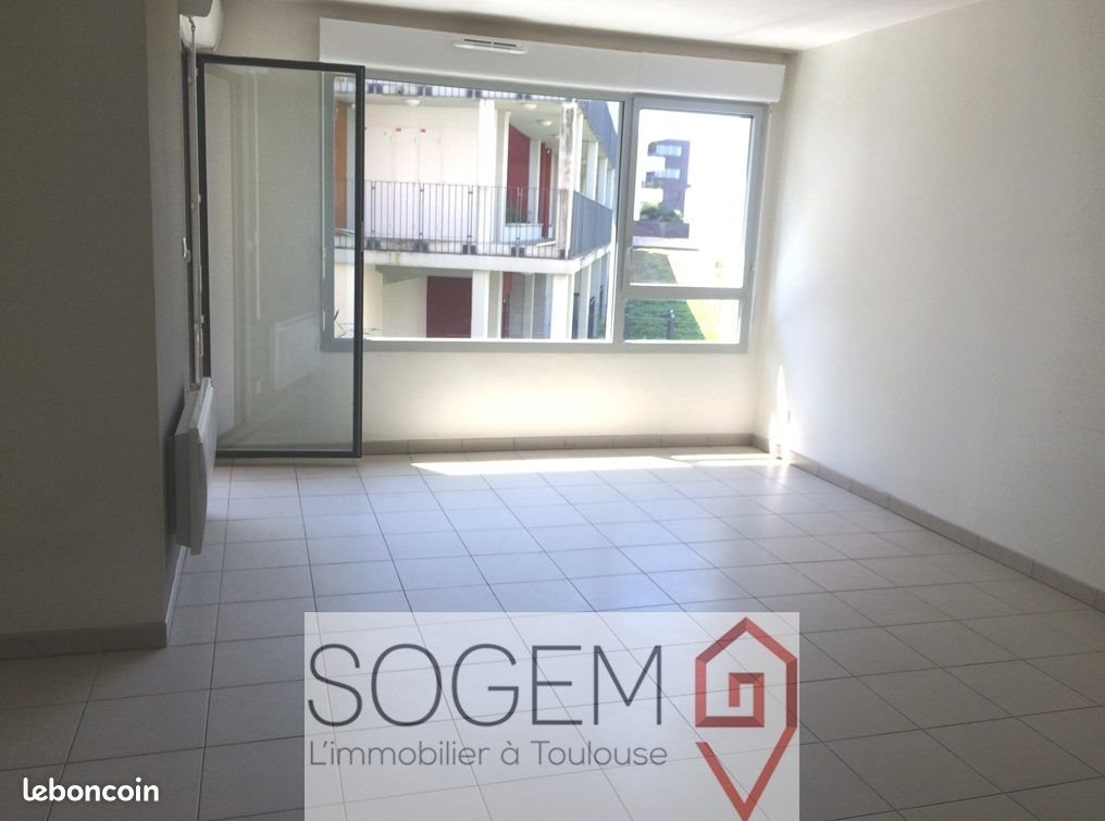 Appartement à louer, 50m², Blagnac