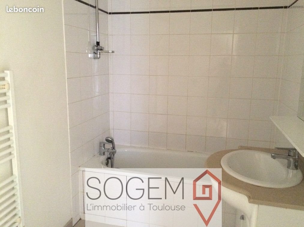Appartement à louer, 50m², Blagnac