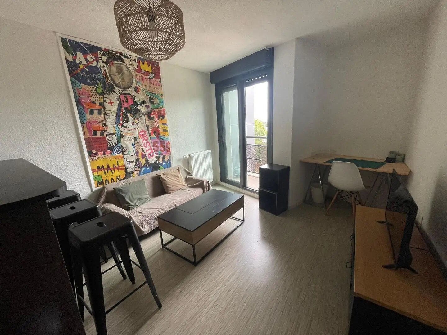 Appartement à louer, 32m², Toulouse