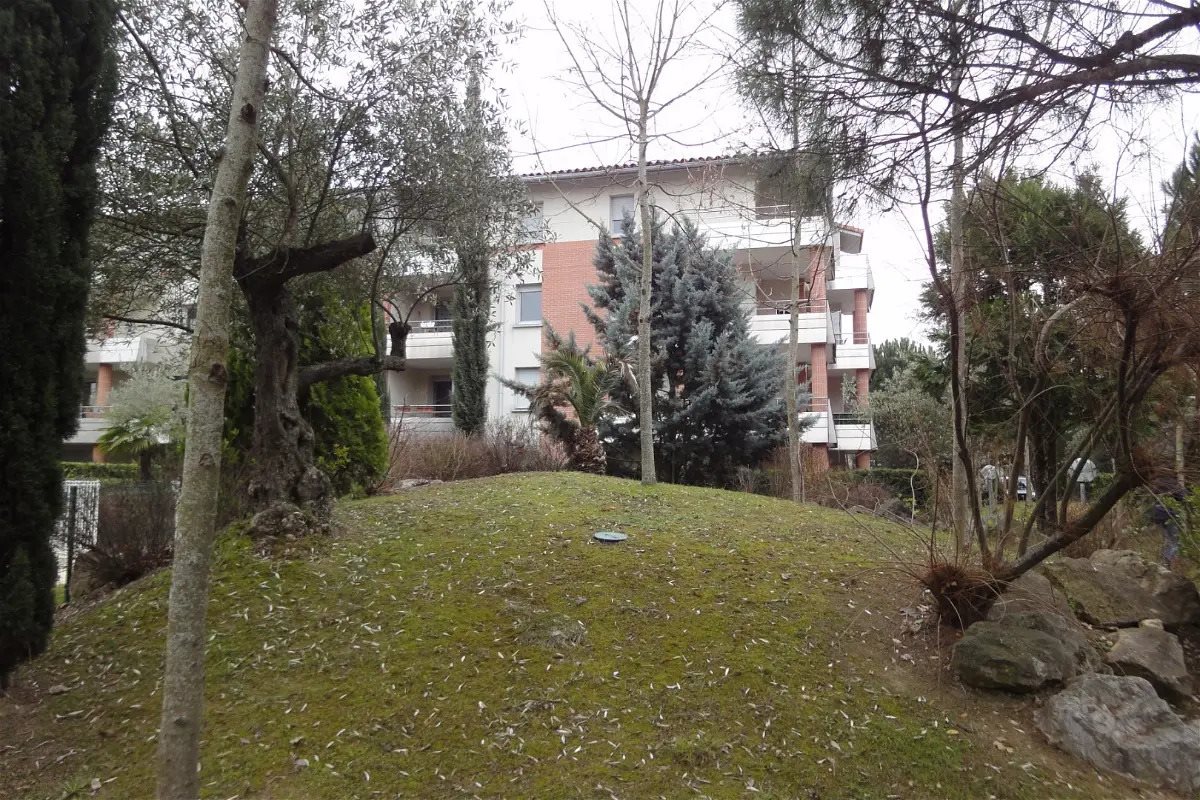 Appartement à louer, 40m², Toulouse