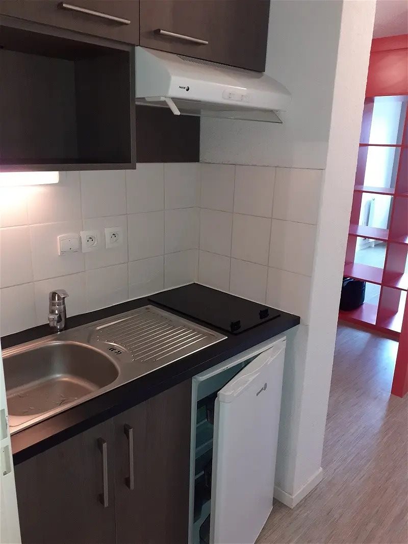 Appartement à louer, 29m², Toulouse