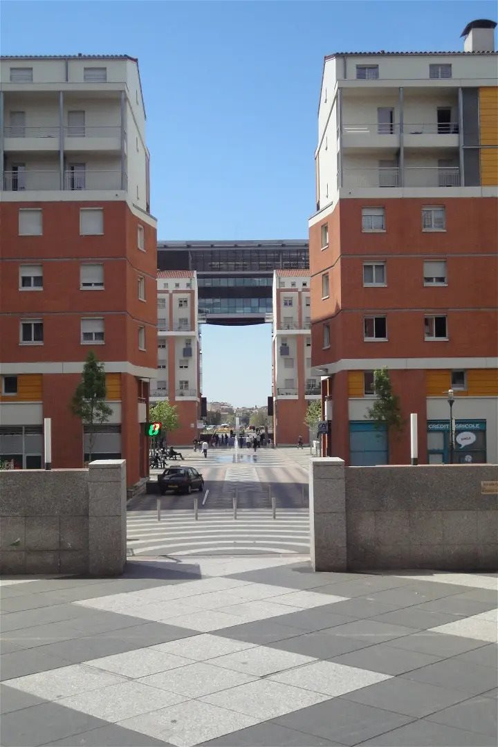 Appartement à louer, 31m², Toulouse